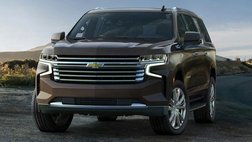 2023 Chevrolet Suburban Shield Premier