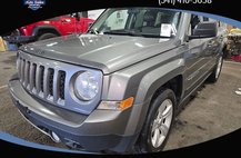 2012 Jeep Patriot Limited