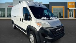 2023 Ram ProMaster 2500 159 WB