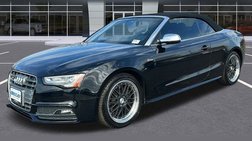 2016 Audi S5 3.0T quattro Premium Plus