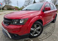 2015 Dodge Journey Crossroad