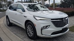 2022 Buick Enclave Essence