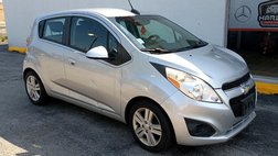 2015 Chevrolet Spark LS CVT