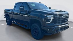 2024 Chevrolet Silverado 2500HD LT