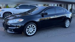 2013 Dodge Dart Limited
