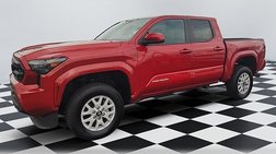 2024 Toyota Tacoma 