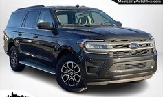 2022 Ford Expedition MAX XLT