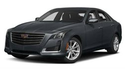2017 Cadillac CTS 3.6L Luxury