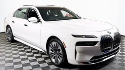 2024 BMW i7 xDrive60