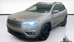 2019 Jeep Cherokee Altitude