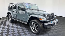 2024 Jeep Wrangler Sport 4xe