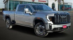 2026 GMC Sierra 2500HD Denali Ultimate