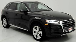 2018 Audi Q5 2.0T quattro Premium Plus