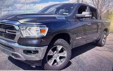 2019 Ram Ram Pickup 1500 Big Horn