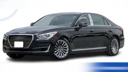 2019 Genesis G90 5.0 Ultimate