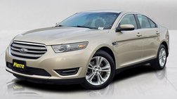 2017 Ford Taurus SEL