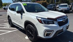 2021 Subaru Forester Touring