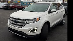 2016 Ford Edge Titanium