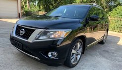 2014 Nissan Pathfinder Platinum