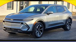 2025 Chevrolet Equinox EV LT 1