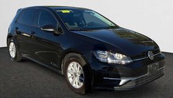 2019 Volkswagen Golf S