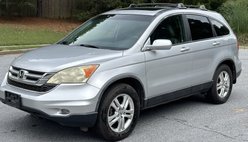 2011 Honda CR-V EX-L