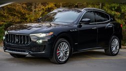 2018 Maserati Levante GranLusso