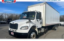 2016 Other Makes 28' Dry Box with Lift