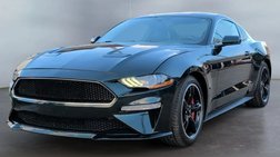 2019 Ford Mustang BULLITT