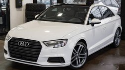 2019 Audi A3 Titanium Premium