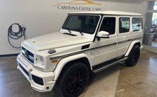 2018 Mercedes-Benz G-Class AMG G 63