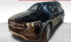 2021 Mercedes-Benz GLE-Class GLE 350