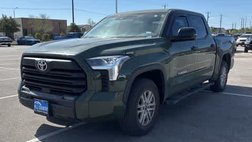 2022 Toyota Tundra SR5