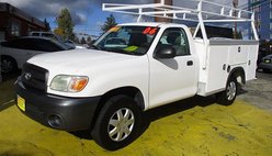 2006 Toyota Tundra Base