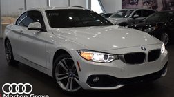 2016 BMW 4 Series 428i xDrive
