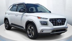 2023 Hyundai Venue Limited