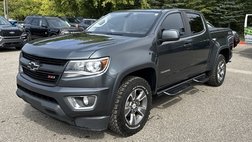 2015 Chevrolet Colorado Z71