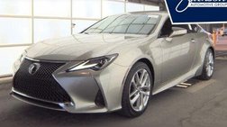2019 Lexus RC 300 RC 300