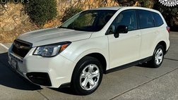 2017 Subaru Forester 2.5i