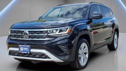 2022 Volkswagen Atlas SE 4Motion
