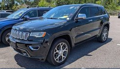 2019 Jeep Grand Cherokee Overland