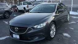 2014 Mazda MAZDA6 i Touring
