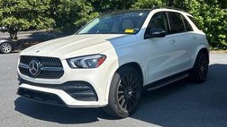 2021 Mercedes-Benz GLE-Class GLE 350 4MATIC