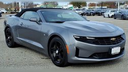 2020 Chevrolet Camaro LT