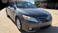 2011 Toyota Camry SE