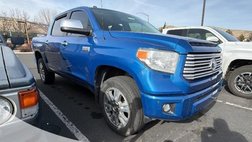 2017 Toyota Tundra Platinum