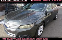 2014 Chevrolet Impala LT