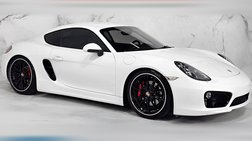 2014 Porsche Cayman S