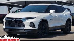 2021 Chevrolet Blazer RS