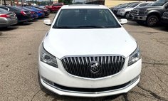 2016 Buick LaCrosse Sport Touring